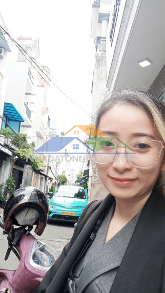 Căn bình tân hẻm oto - nhà đẹp 5 tấm,  thang máy 450kg, gần ngã tư lê văn quới - mã lò