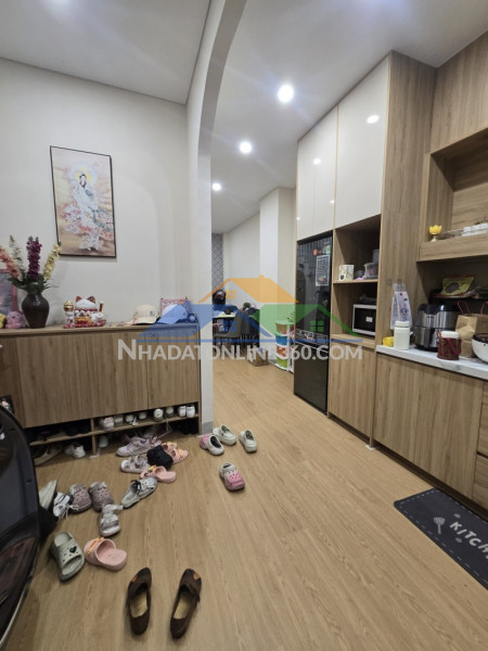 ♥ sát mt thái phiên, đi bộ ra bạch đằng, 38m2, 2 tầng đúc còn mới, nhỉnh 4 tỷ