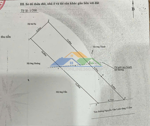 Độc quyền mặt đường nguyễn văn linh - vị trí đỉnh của thế giới.