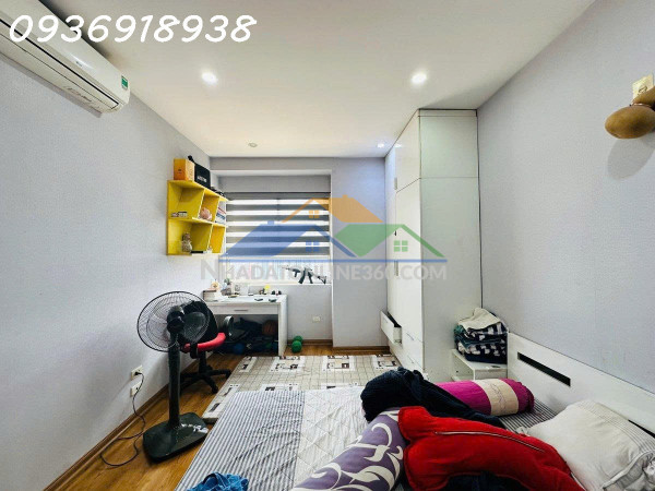 Chỉ 7,8 tỷ-chung cư 110m2-3 ngủ-lô góc-tố hữu, nam từ liêm , hn