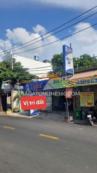 Mặt tiền đông hưng thuận 10 – vị trí vàng kinh doanh, chỉ 8,4...