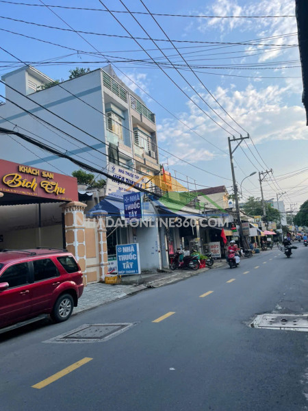 Hạ sốc 1,5 tỷ – mặt tiền hiệp thành 17, cơ hội đầu tư...