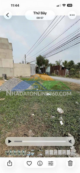 Đất chính chủ - mặt tiền tại kdc cát tường phú sinh, đức...