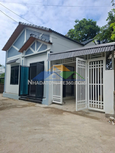 Chính chủ bán nhà phường an tường – tp. tuyên quang  ngõ ô tô thông thoáng, gần đường sông lô  giá 2,xxx tỷ