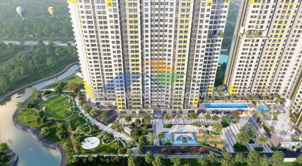Sở hữu căn hộ 2pn, 2wc tại bcons newsky giá chỉ 2,6 tỷ