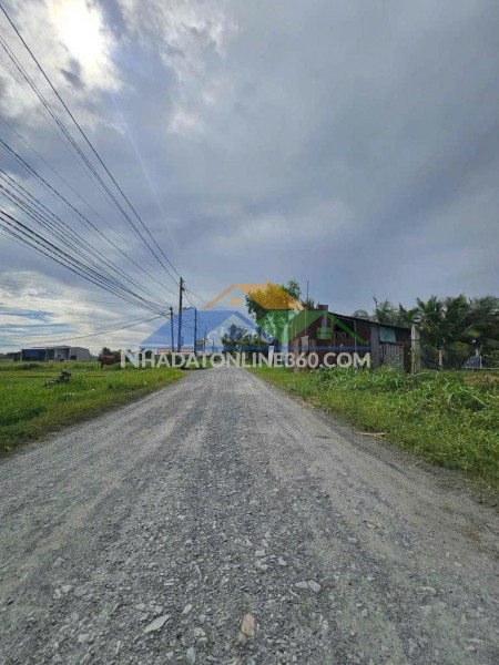 Chính chủ bán đất đức hòa 109,81m² - giá chỉ 1,5 tỷ -  gần kcn, tiềm năng tăng giá cao