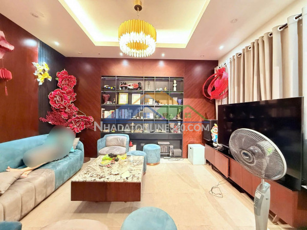 (chính chủ) bán nhà phố tôn thất thiệp, 4 tầng, mặt tiền 6.3m, 88m2, 32.5 tỉ, kinh doanh đỉnh