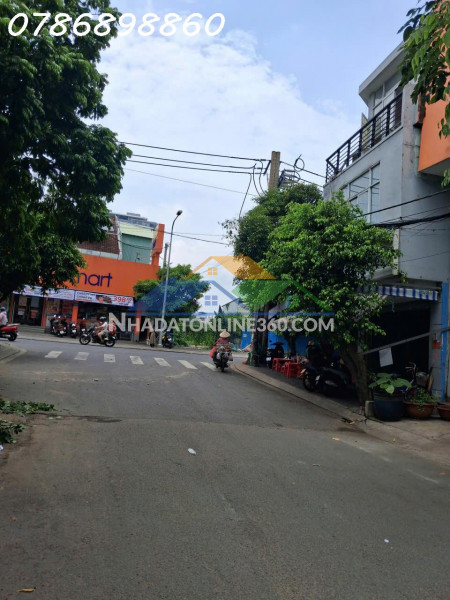 Bán gấp nhà mặt tiền đường số 3, phường tân quy, quận 7