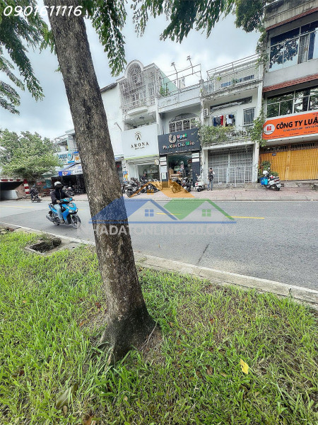 Chính chủ 1 đời bán nhà 3 tầng mặt tiền hồ haor hớn, q.1(p.cầu ông lãnh)- sẵn dòng tiền đều 38tr/th- 0938676685 chính chủ giá tốt