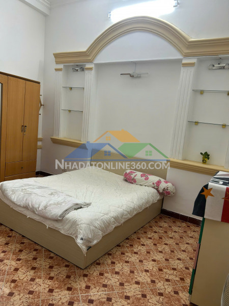Cho thuê phòng trọ lê văn sỹ, phường 14, quận3, tphcm -  đầy đủ nội thất