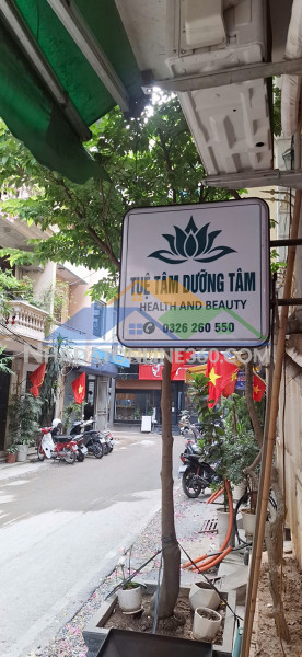 Sang nhượng hoặc cho thuê lại mặt bằng kinh doanh – vị trí đẹp tại ba đình, hà nội
