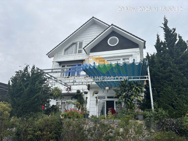 Chính chủ bán khu đất 951 m² mặt tiền đường đống đa – phường xuân hương, đà lạt