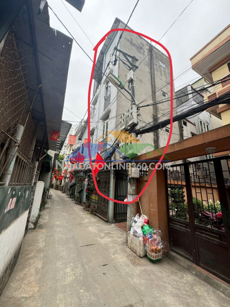Cho thuê nhà nguyên căn 4 tầng ngõ 306 xuân đỉnh, bắc từ liêm, hà nội - giá 12tr