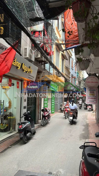 Chính chủ bán nhà 5 tầng mặt ngõ văn chương 1 - trung tâm đống đa - kinh doanh tốt - tiềm năng cao