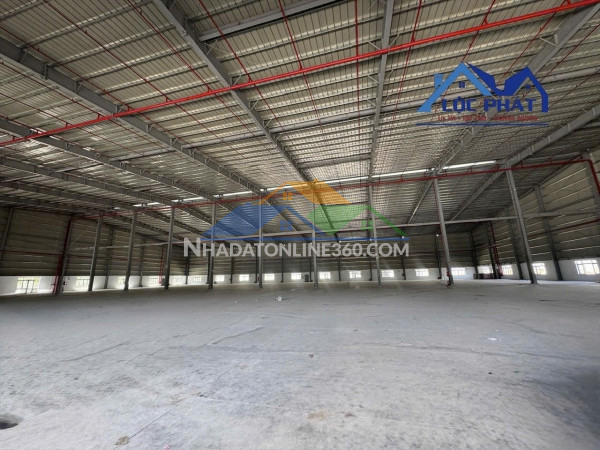CHO THUÊ NHÀ XƯỞNG 13.418M² & 12.235M² KCN NHƠN TRẠCH, ĐỒNG NAI
