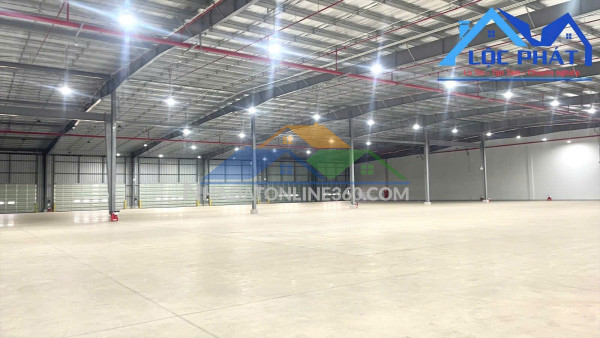 Cho thuê kho, nhà xưởng tại Xã An Phước, Huyện Long Thành, Đồng Nai giá Thỏa thuận