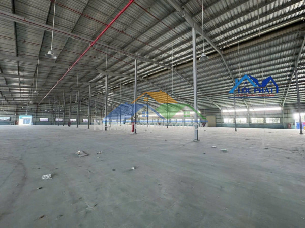 X564 CHO THUÊ NHÀ XƯỞNG 6.630M² KCN NHƠN TRẠCH, ĐỒNG NAI