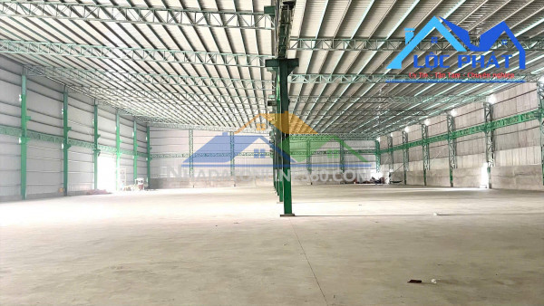 X539 CHO THUÊ NHÀ XƯỞNG 1.056M² KCN NHƠN TRẠCH, ĐỒNG NAI