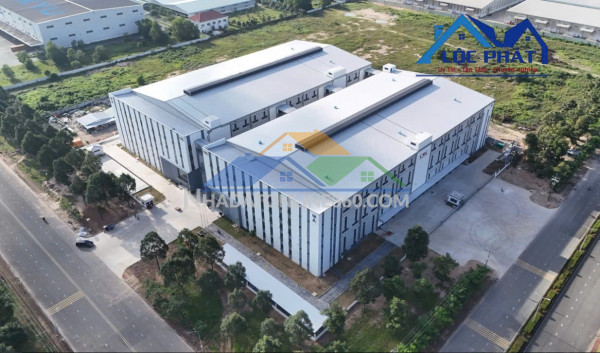 X513 CHO THUÊ NHÀ XƯỞNG 22.033M² KCN NHƠN TRẠCH, ĐỒNG NAI