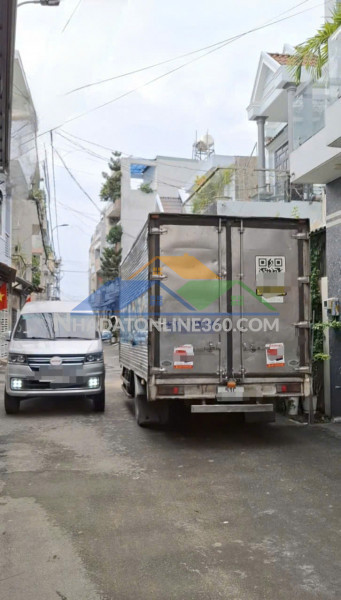 Chỉ 40tr/m2 nhà xưởng đ bình thành bình tân-hẻm 8m thông 305m2...