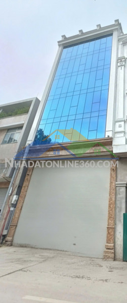 Mình cho thuê nhà, 99m2- 7t, linh lang, đào tấn, phan kế bính -46 tr