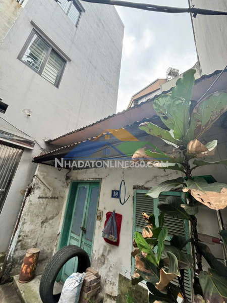 Bán đất hoa lâm- 39m - gần oto - không quy hoạch- hơn 5 tỷ(tl)