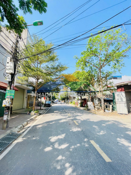 Độc quyền mặt đường đào nhuận - ngay cạnh hoàng huy mall.