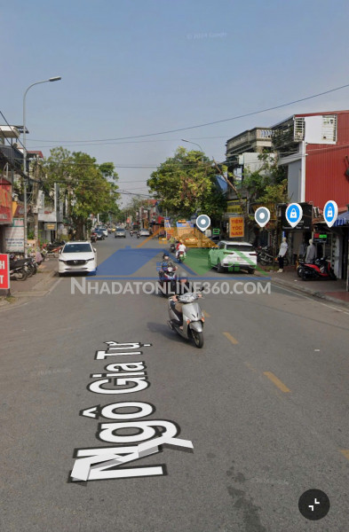 Đất đẹp đường bến láng - tuyến 3 lê hồng phong, vị trí hiếm dành cho khách xây biệt thự hoặc đầu tư.