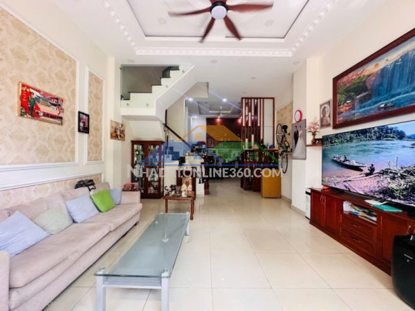 Bán nhà 4 tầng, 55m2 đường số 51, hiệp bình chánh, thủ đức. tp hcm. sổ hồng riêng. giá 7,39 tỷ.