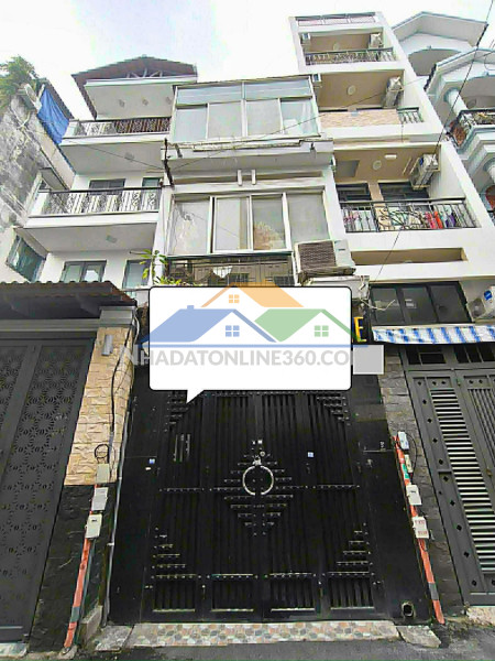 Cho thuê nhà nguyên căn quận 3 – hẻm xe tải – phù hợp mở văn phòng/ showroom/ shop thời trang & ở