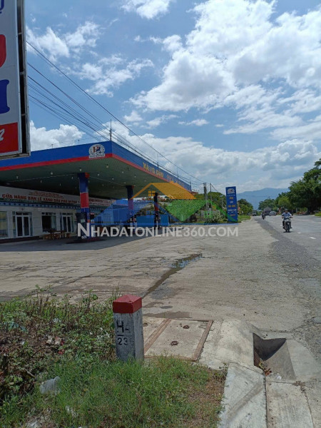 Hot hot –cần bán nhanh 2 lô đất giá tốt – khu phố 6, thị trấn tân sơn, ninh thuận.