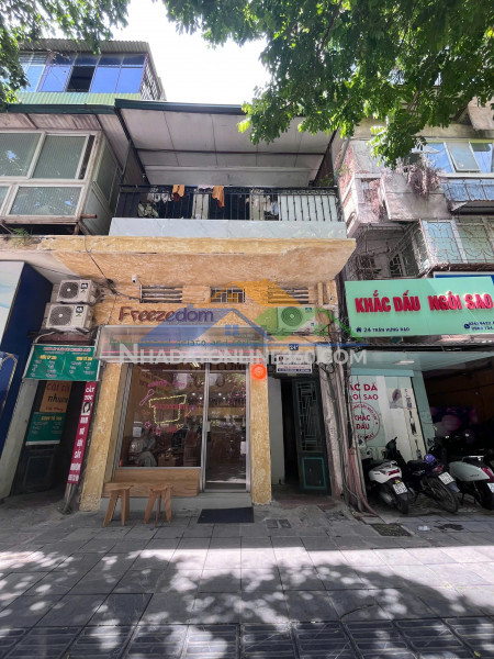 Chính chủ bán nhà tầng 2 thuộc biệt thự pháp cổ – phố trần hưng đạo, hoàn kiếm, hà nội - 18 tỷ