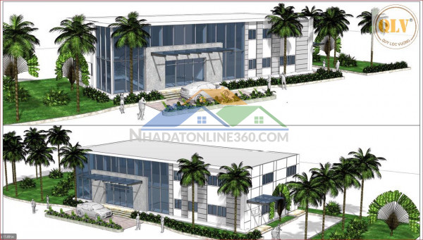 Cho thuê kho, nhà xưởng, KCN Bình Dương, Tổng diện tích khuôn...