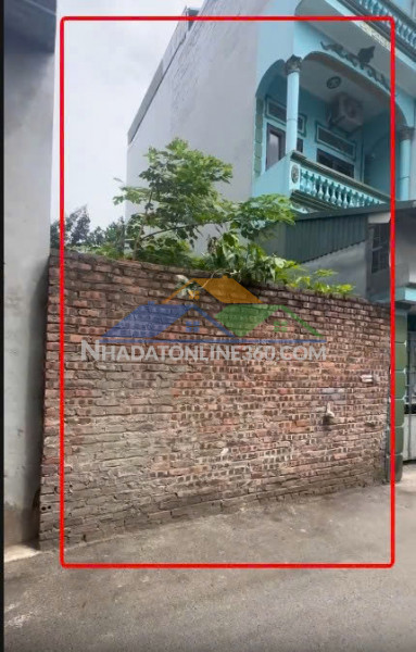 Bán đất 58m2 tại thôn yên ngưu, tam hiệp (hoàng liệt mới), hà nội, ô tô vào, mặt tiền 4m, giá 9 tỷ
