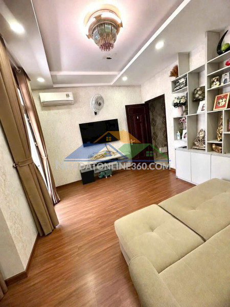 Cho thuê phòng full nội thất – đối diện vạn phúc city – dọn vào ở ngay