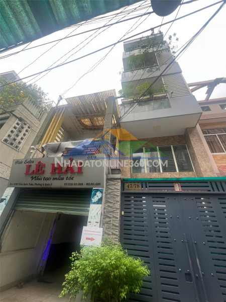 Nhà  đẹp – giá tốt- chính chủ cần bán nhà tại phường 9, quận 3, tp hồ chí minh