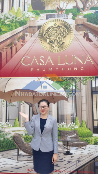 Mở bán siêu căn hộ casa luna phú mỹ hưng 100 tỷ/ căn dành cho 49 chủ nhân tinh hoa - nhận thông tin 0901323786