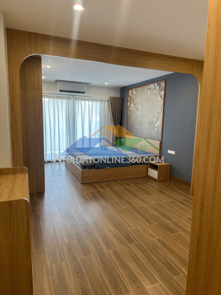Cho thuê căn hộ cao cấp 45m² – full nội thất tại hồng tiến,...