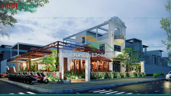 Bán nhà biệt thự dát vàng kèm quán cafe 2 mặt tiền - đại hạ giá -tại phường bình phước, thành phố đồng nai
