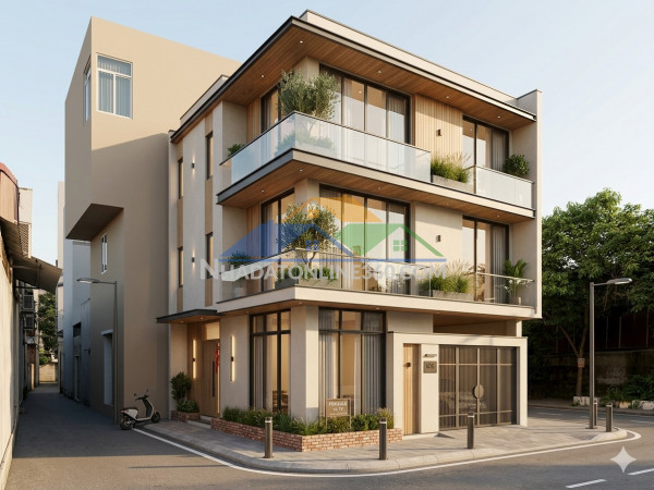 Bán đất việt hưng 51m2- lô góc , vỉa hè, ô tô tránh đỗ- nhỉnh 15 tỷ