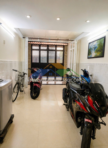 Khu cao thắng quận 3 - 5 tầng - ngang 3.5m - chỉ 8.86 tỷ tl