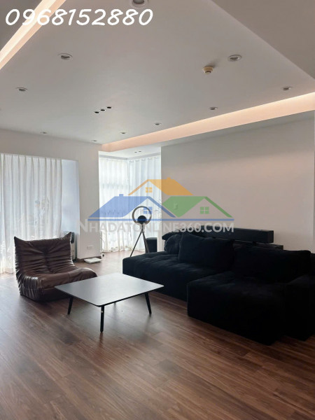 Căn hộ 3pn ciputra tòa e4  123m²  full nội thất  gần unis, hanoi academy, sis  giá 14 tỷ