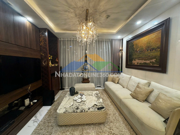 Bán ch 3pn sunshine city – tòa s5  98m²  view công viên  2 ban công  giá 12 tỷ