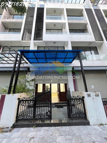 Bán liền kề bình minh garden 79m², mặt tiền 5m, khu lk sh3-07, 4,5 tầng, giá 21,3 tỷ