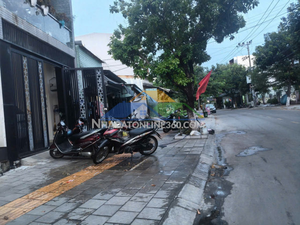Bán đất mặt tiền 7,5m – tặng dãy trọ có dòng tiền – chỉ 200m ra biển