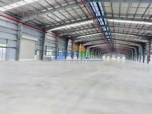 CHO THUÊ NHÀ XƯỞNG SẢN XUẤT ( giá tốt ) , XƯỞNG MỚI 100% GẦN CTY HAVAS ,P - TRẢNG DÀI ,ĐỒNG NAI