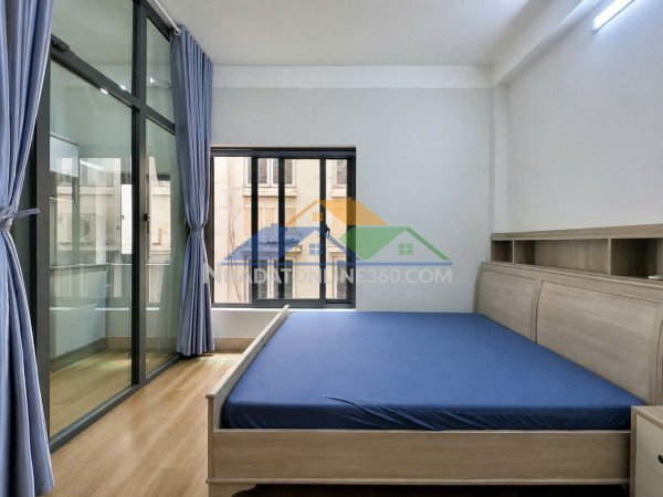 Cho thuê căn hộ 1 phòng ngủ full nội thất – kdc nam long, quận 7
