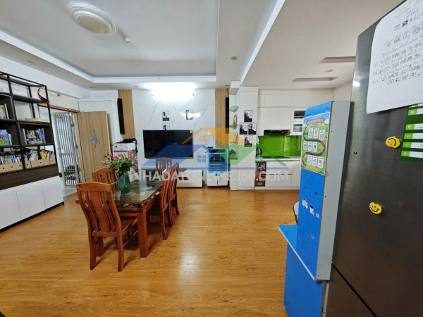 Quá Rẻ! Chỉ 3 Tỷ 1xx Tr Có Ngay Căn Góc 76m² View 2 Mặt Thoáng – Ban Công Đông Nam Chung Cư Thanh H