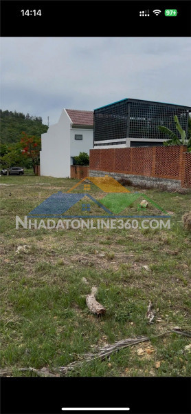 Chính chủ cần bán đất biệt thự nghỉ dưỡng biển giáng hương, xã vĩnh thái, thành phố nha trang