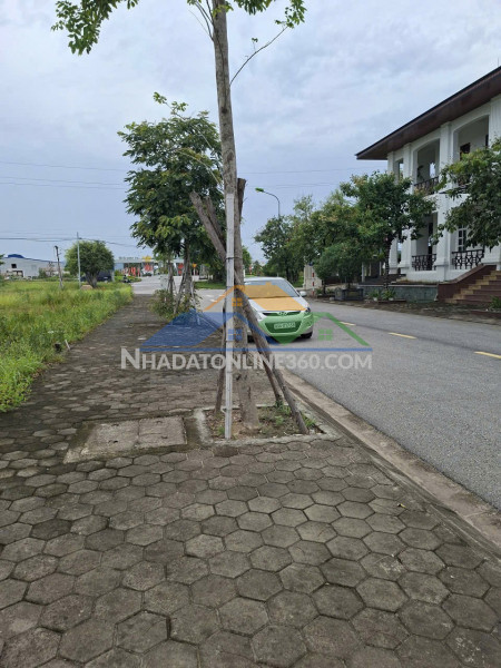 Hot hot nhanh tay sở hữu đất lk01- 28 dự án tại nam thắng residence, đường quốc lộ 18, phường trần hưng đạo, hải phòng